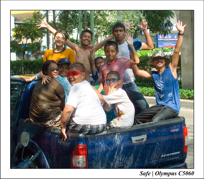 2007 - 04 - Vacances Songkran Bangkok - 13